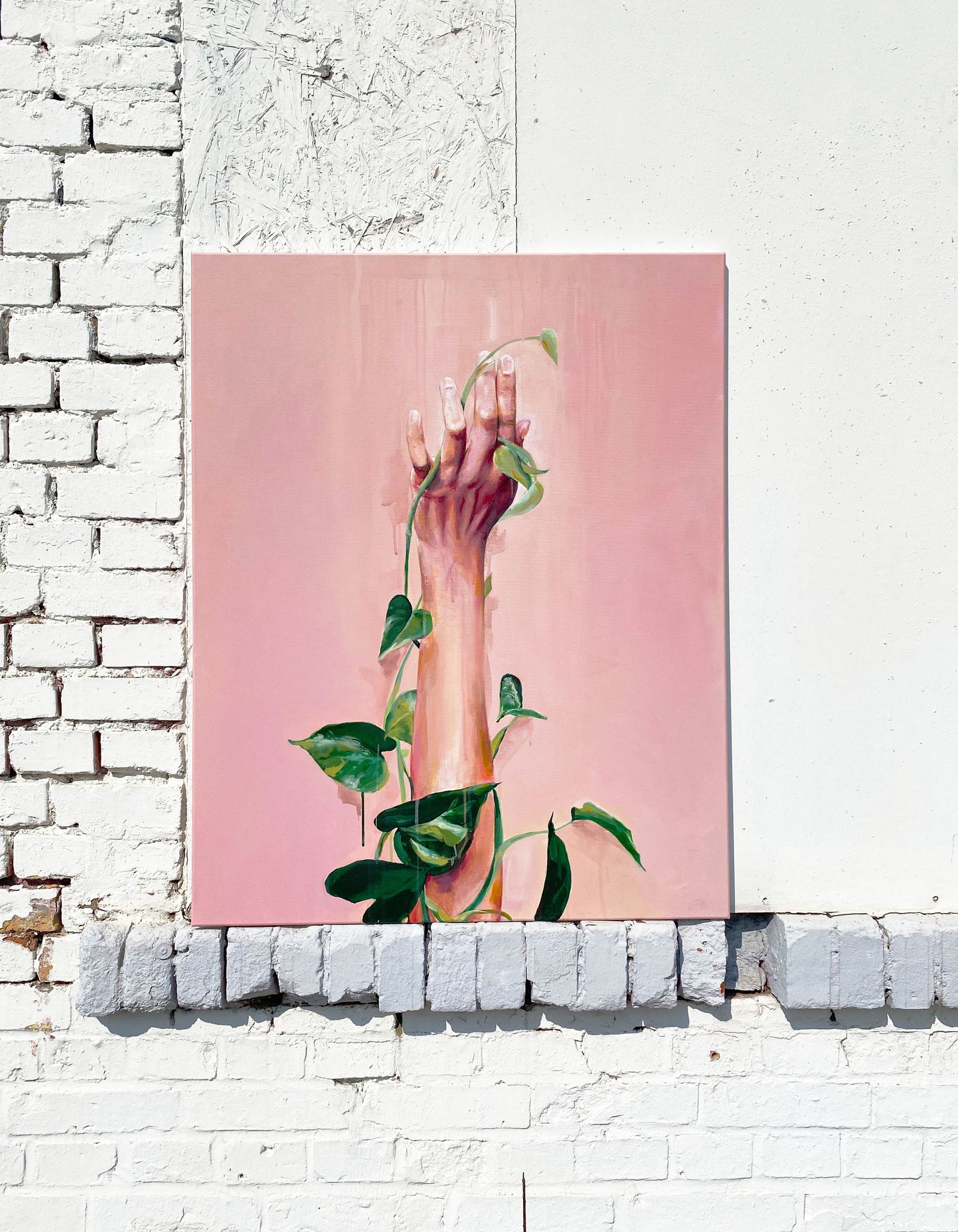 The Soul Collector’s Edition — 7 Original Paintings as One Living Altar