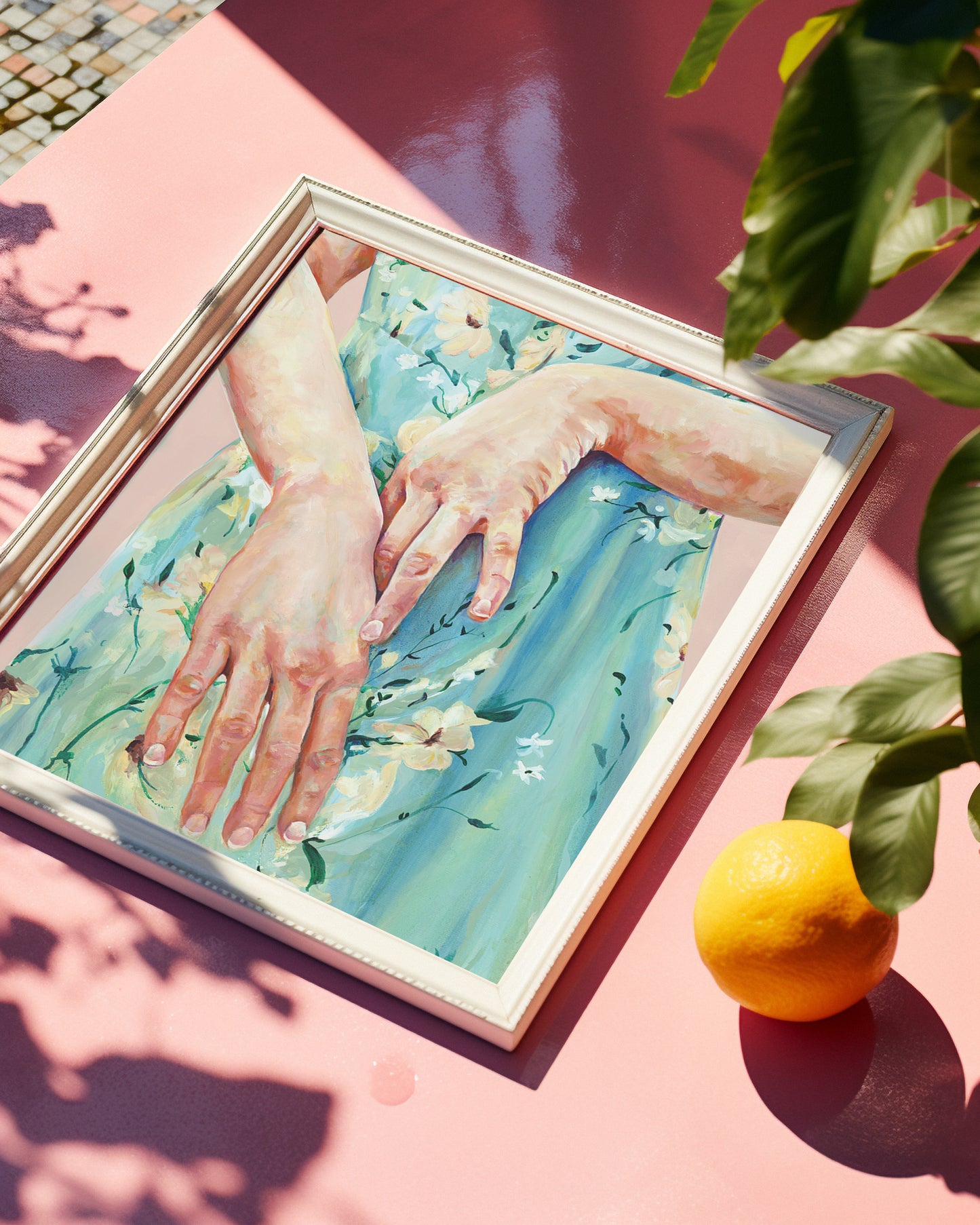 Blossoming Soul — Garden of the Infinite Bloom