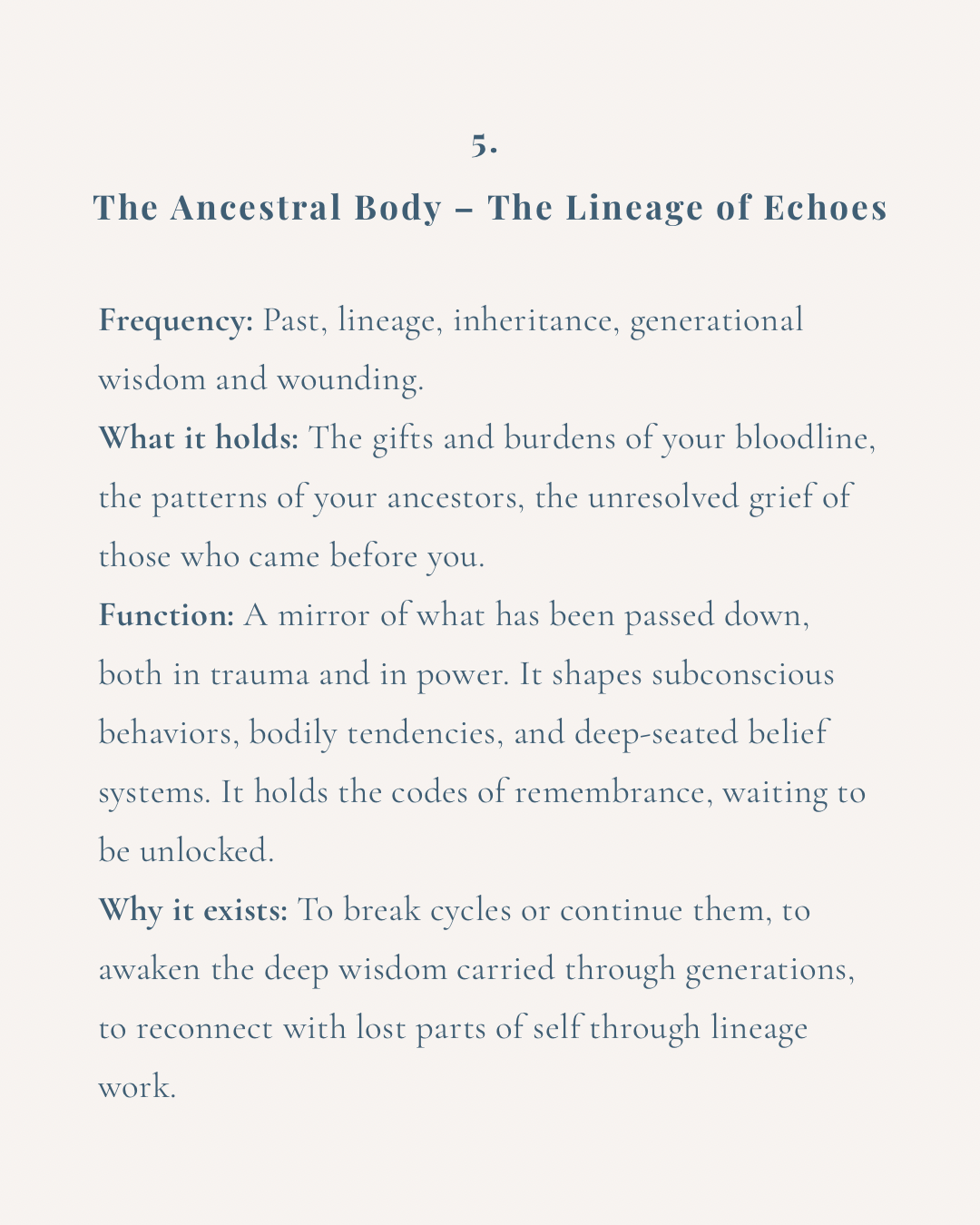 Mirror of Wholeness – The Divine 7 Body Scan