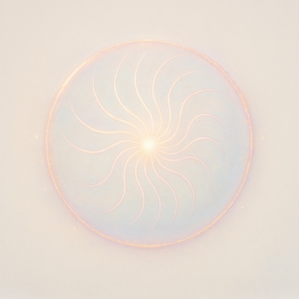 Mirror of Wholeness – The Divine 7 Body Scan