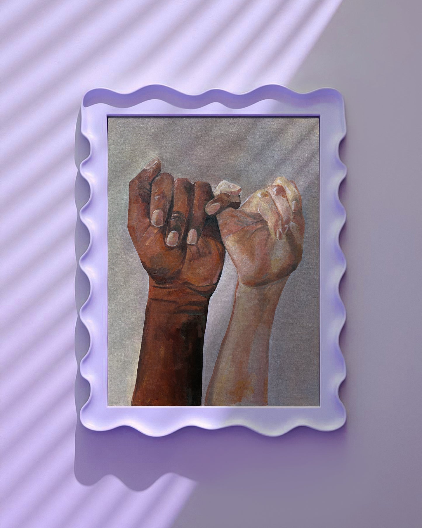 The Promise Between Hands — Bridge of Devotion