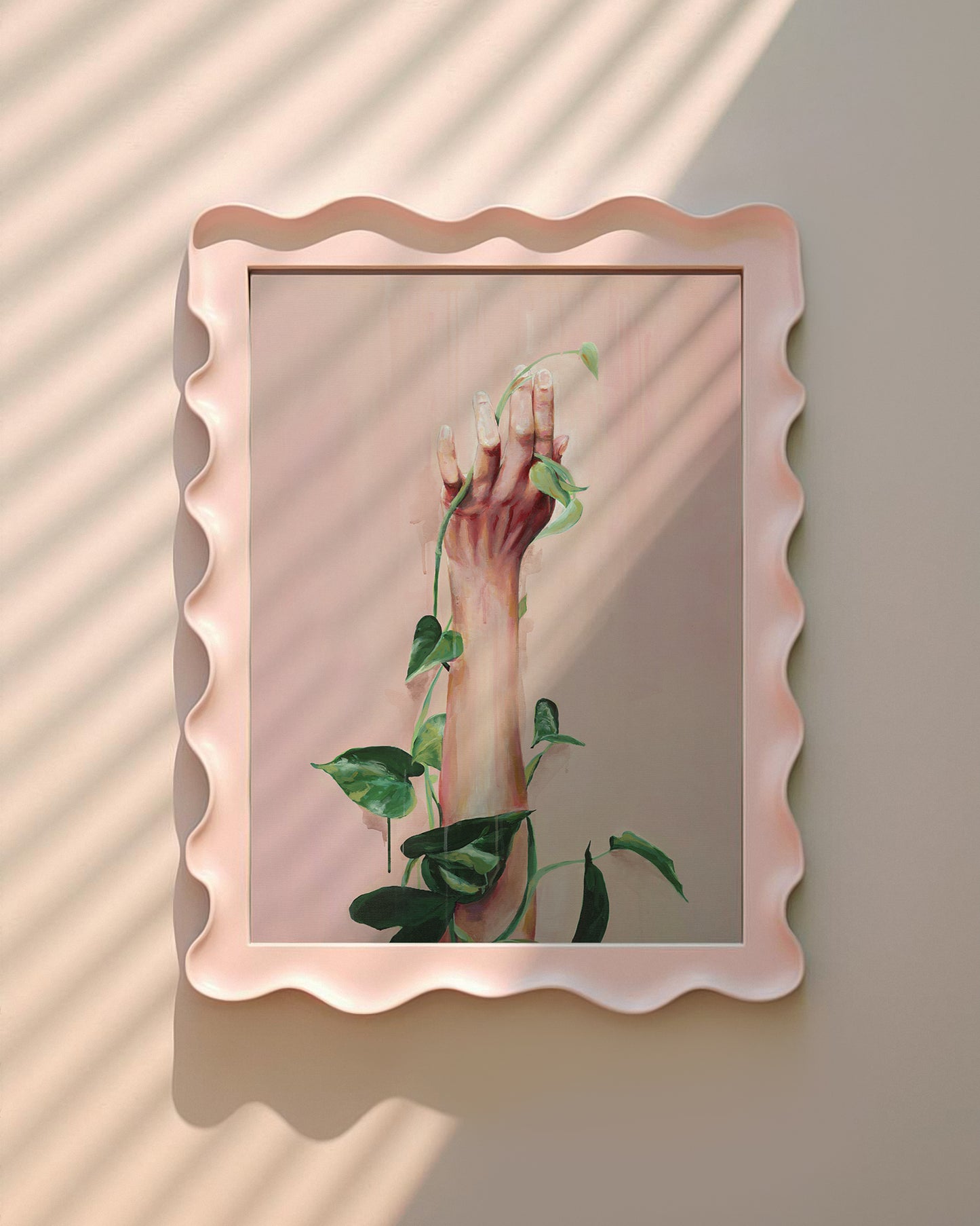 Verdant Hand — The Touch That Grows Worlds