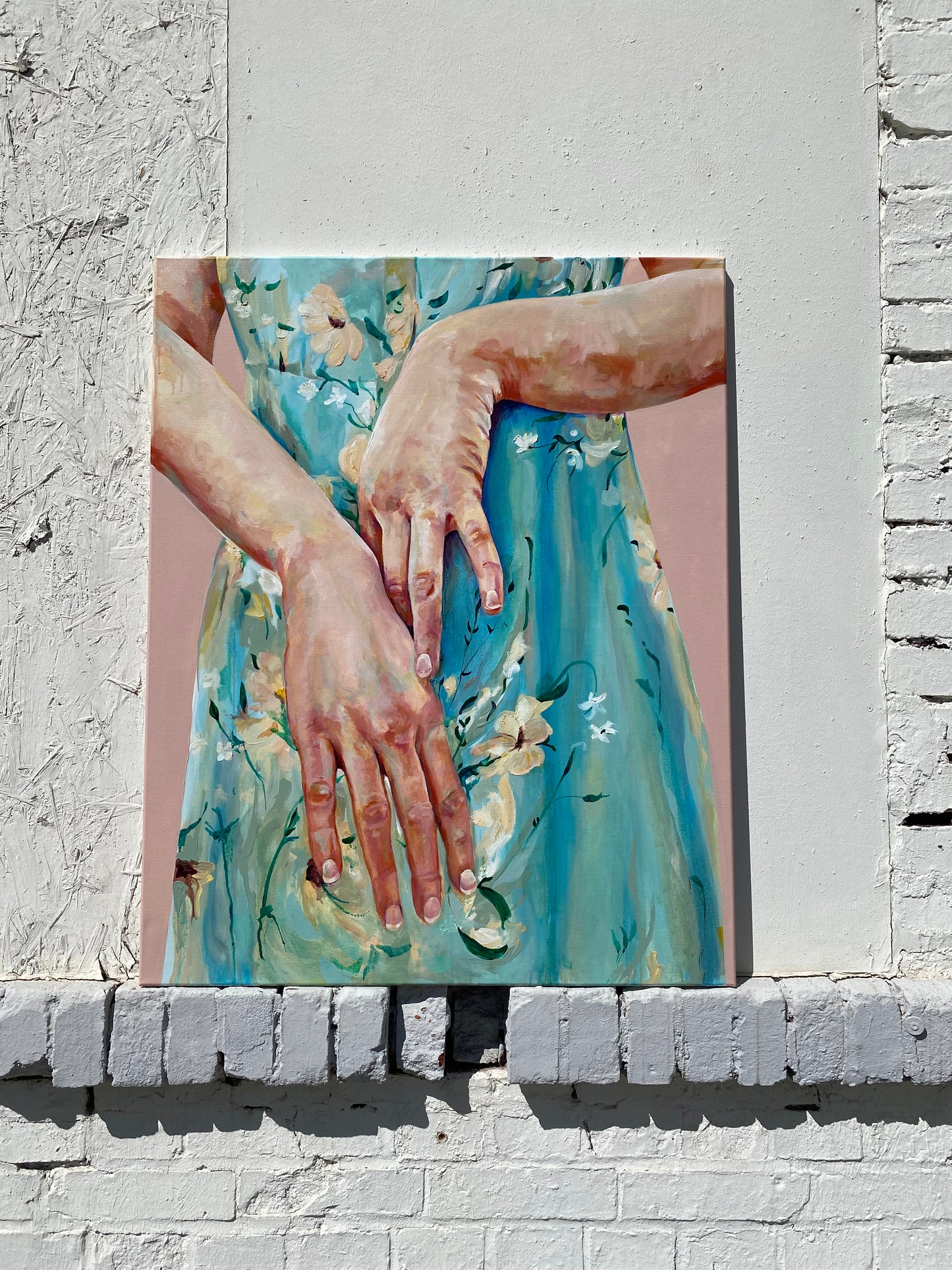 Original Artwork BLOSSOMING SOUL