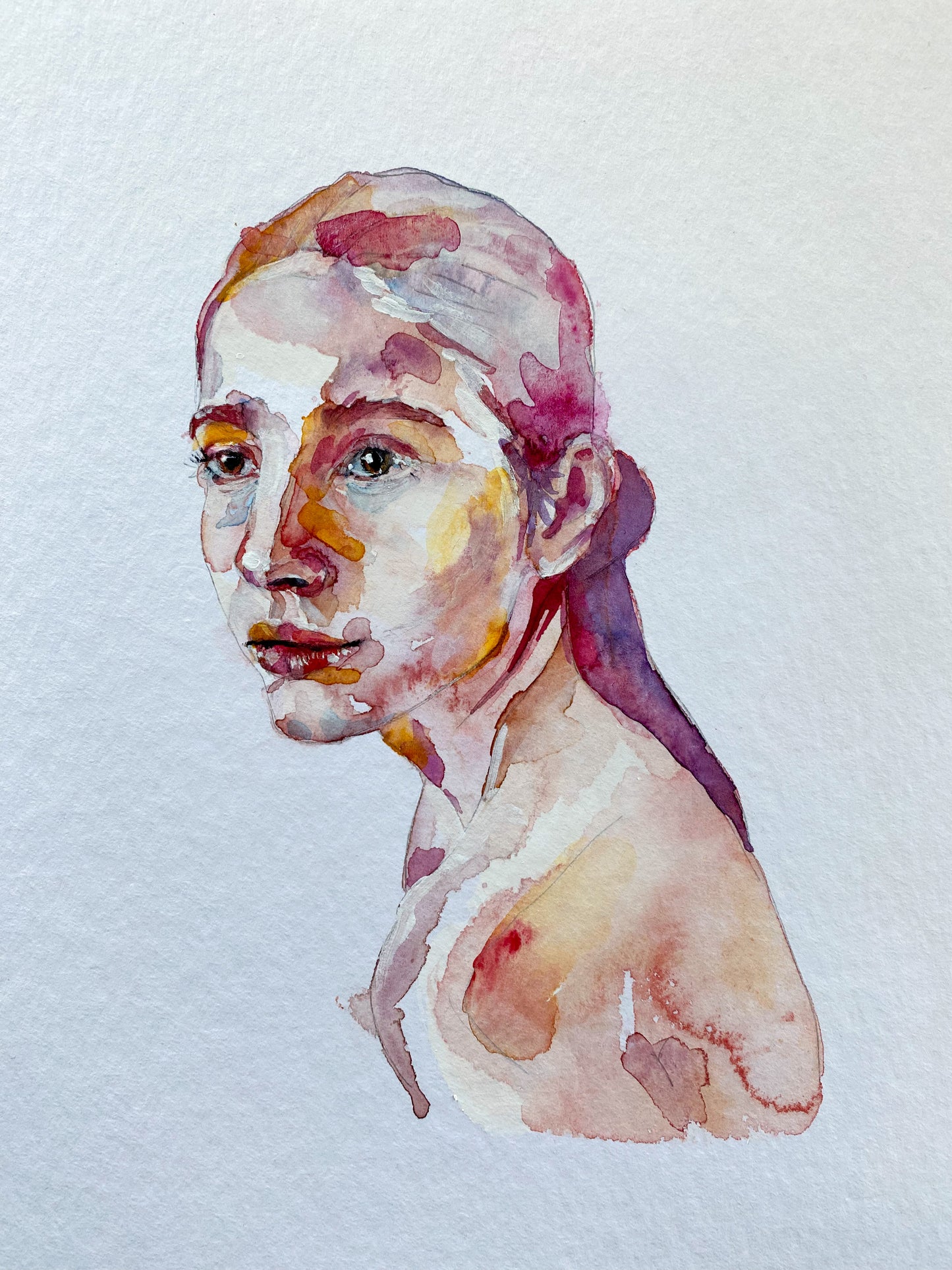 The Soul Collector’s Edition — 7 Original Paintings as One Living Altar