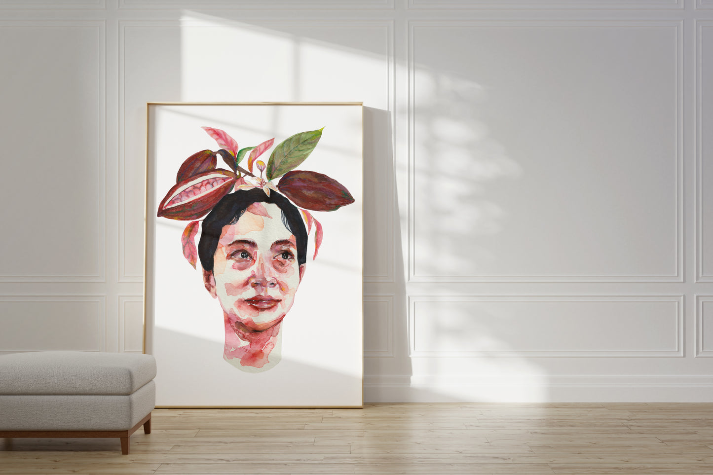 Cocoa Queen — Heart of Earth’s Warmth