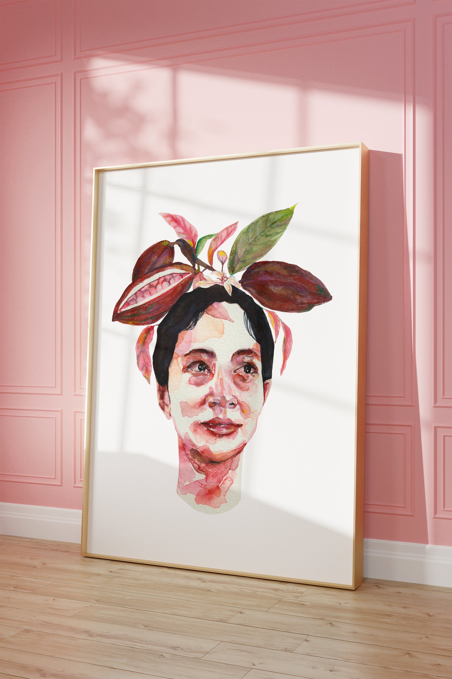 Cocoa Queen — Heart of Earth’s Warmth