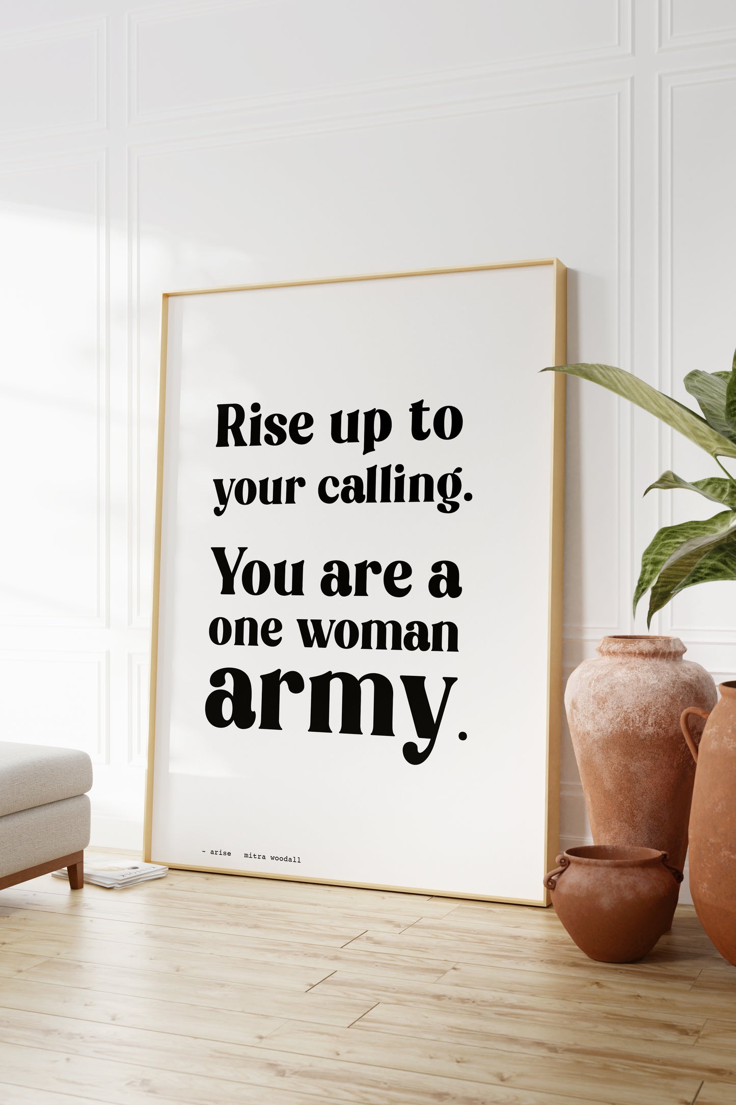 Poetry Portal – Rise Up to Your Calling