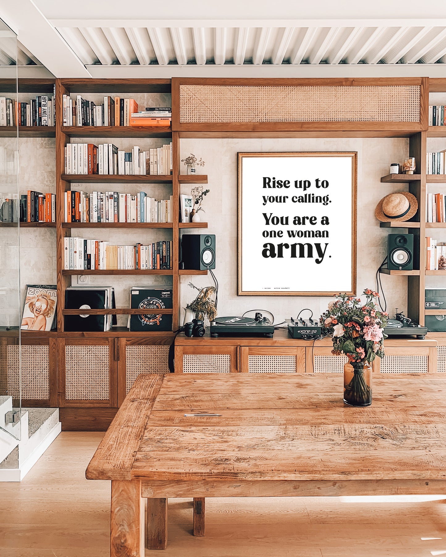 Poetry Portal – Rise Up to Your Calling