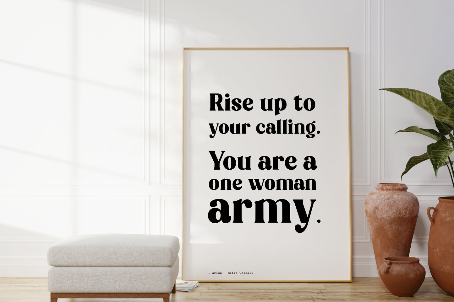 Poetry Portal – Rise Up to Your Calling