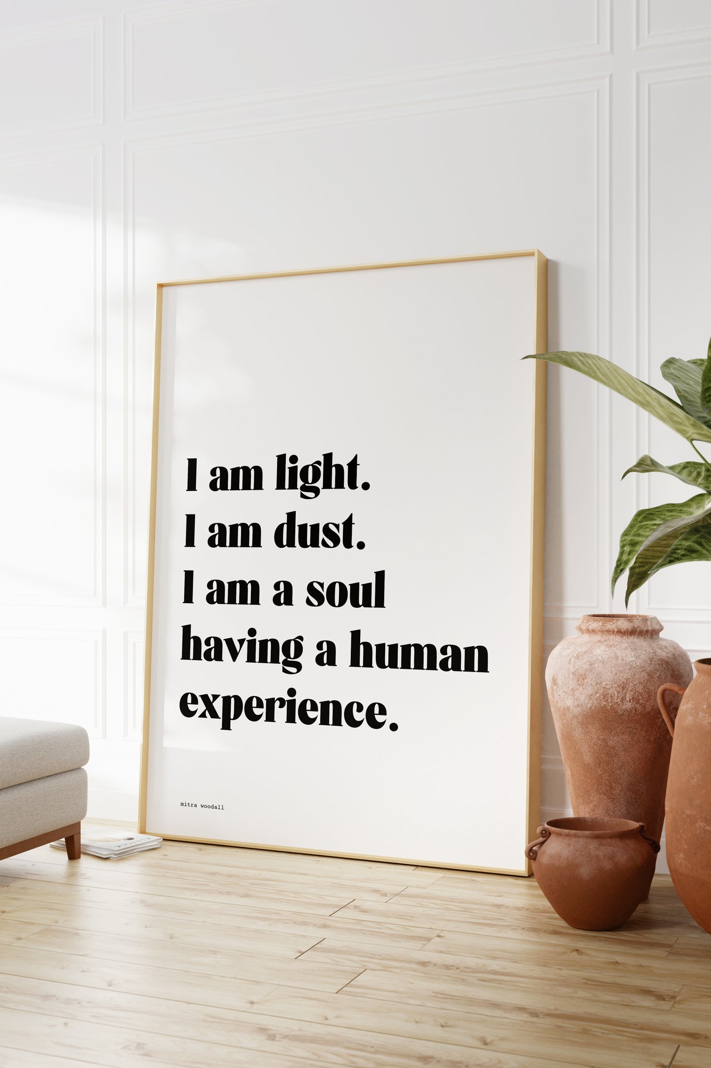 Poetry Portal – I Am Light
