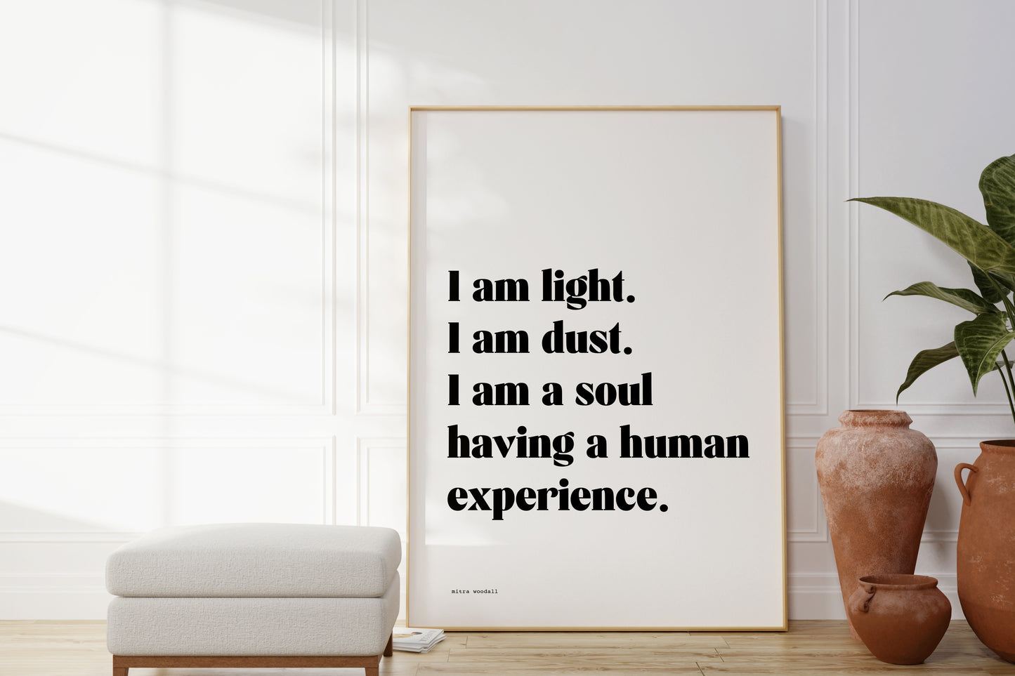 Poetry Portal – I Am Light