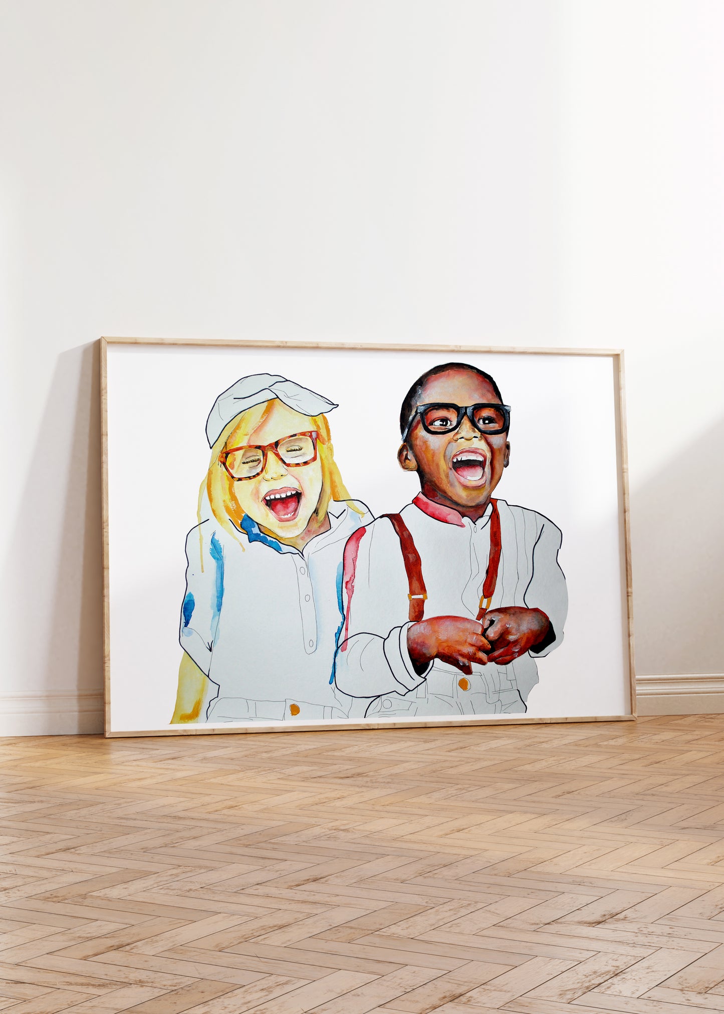 The Laughing Ones