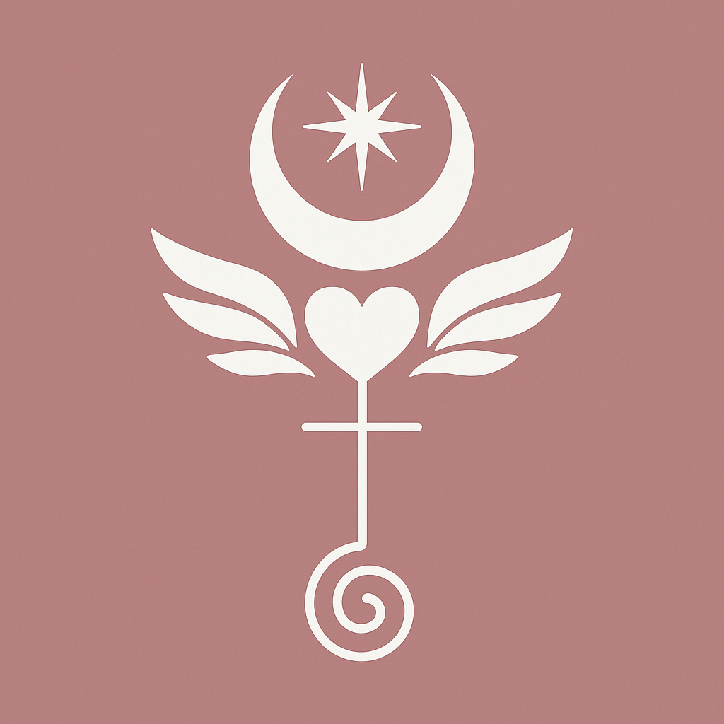 ✧ Sigil of Softened Return ✧ A Map for Bleeding Days
