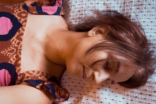 Transmission — The Truth of Rest Without Guilt