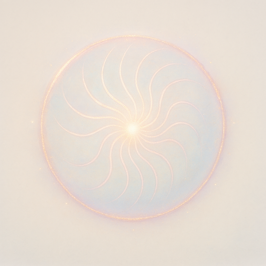 Mirror of Wholeness – The Divine 7 Body Scan