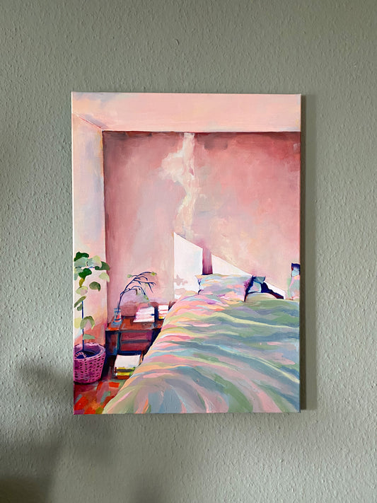 Original Artwork LUMINOUS GATEWAY