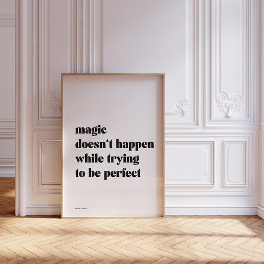 Poetry Portal – Magic