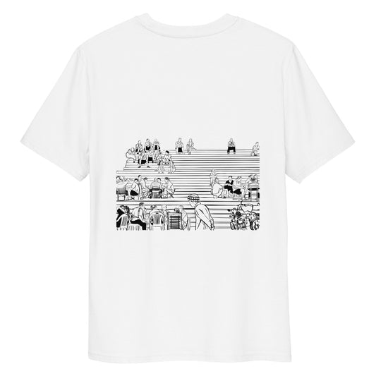 Special Edition Organic Cotton T-Shirt – Celebrating LOUD (Design 2)