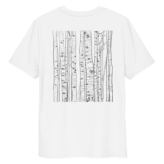 Special Edition Organic Cotton T-Shirt – Celebrating Loud (Design 5)